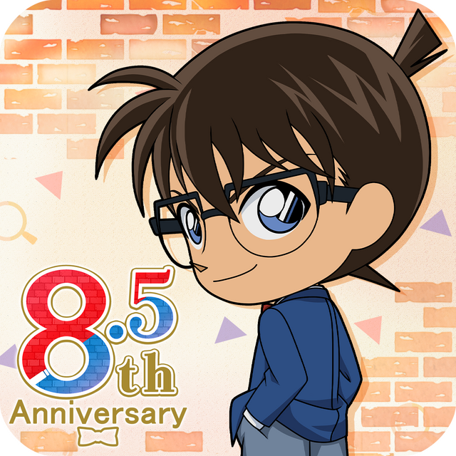 名探偵コナンパズル 盤上の連鎖（クロスチェイン）