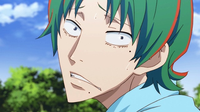 （C）渡辺航（週刊少年チャンピオン）／弱虫ペダルSB製作委員会