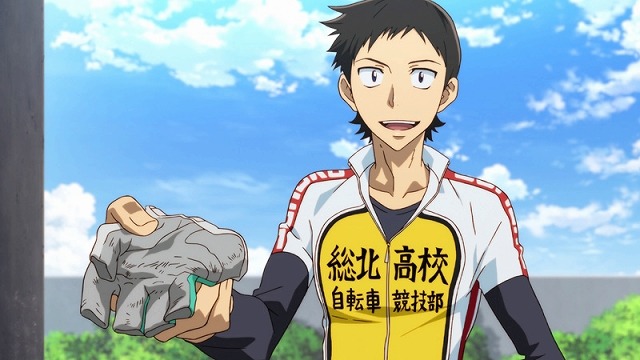 （C）渡辺航（週刊少年チャンピオン）／弱虫ペダルSB製作委員会