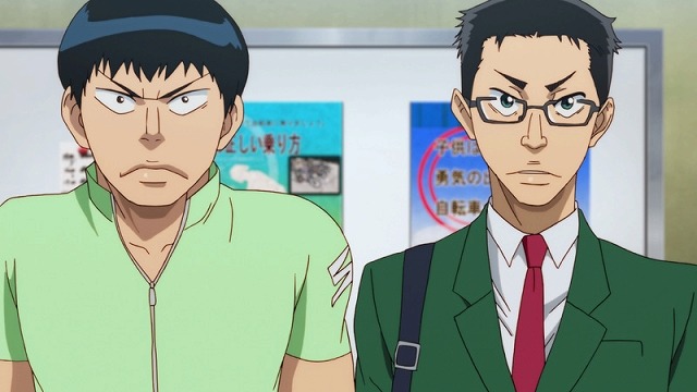 （C）渡辺航（週刊少年チャンピオン）／弱虫ペダルSB製作委員会