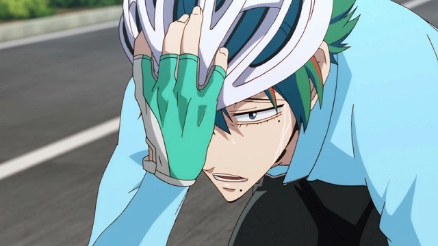 （C）渡辺航（週刊少年チャンピオン）／弱虫ペダルSB製作委員会