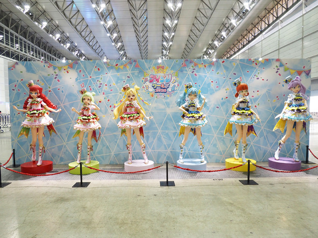 「アイプリワールド2026」会場写真