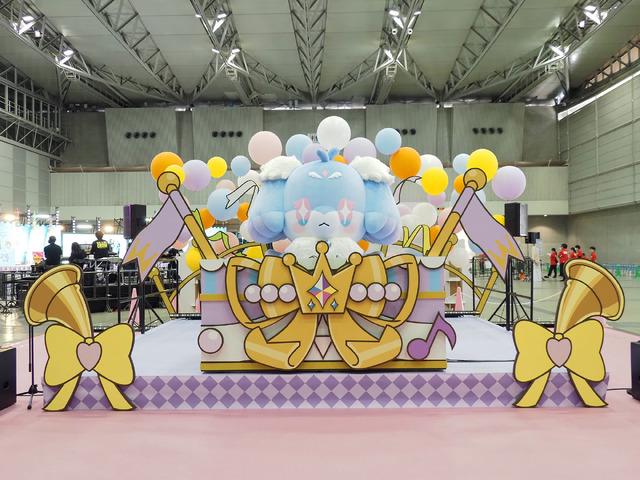 「アイプリワールド2026」会場写真