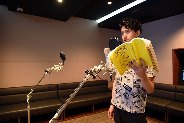 (C)本郷あきよし・東映アニメーション