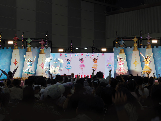 「アイプリワールド2026」会場写真