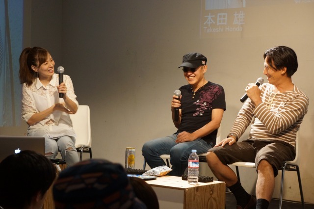 「アニメ（ーター）海の家 @渋谷2.5D」