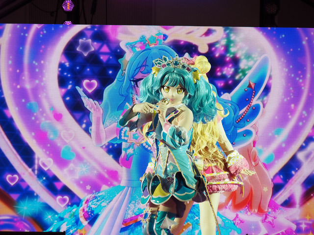 「アイプリワールド2026」会場写真