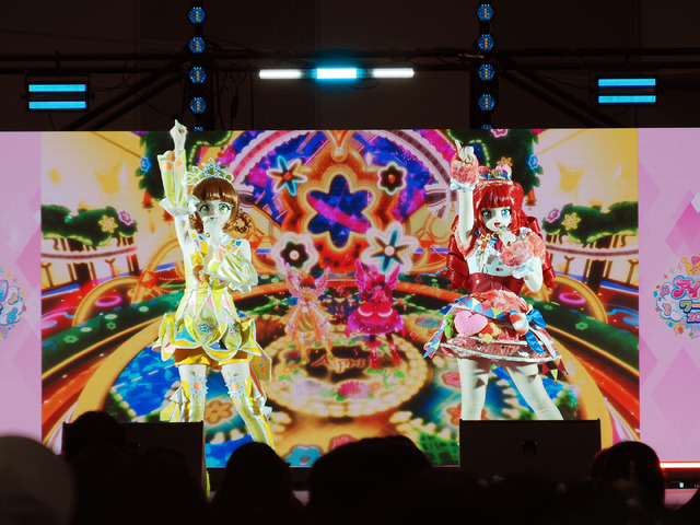 「アイプリワールド2026」会場写真