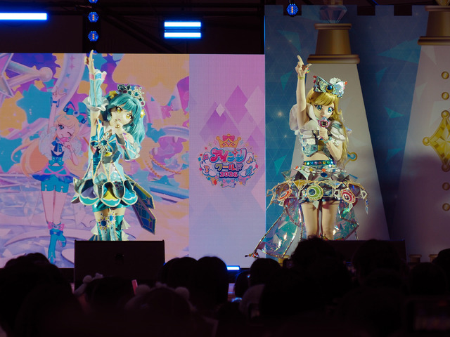 「アイプリワールド2026」会場写真