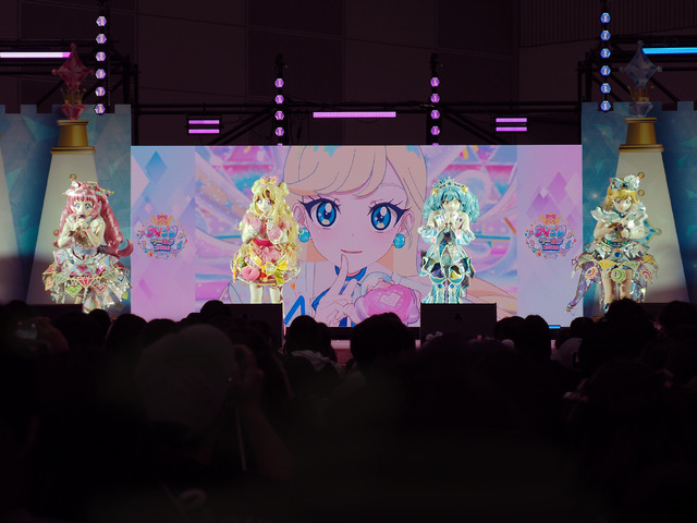 「アイプリワールド2026」会場写真