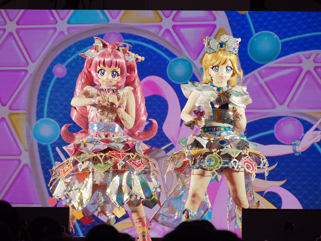 「アイプリワールド2026」会場写真