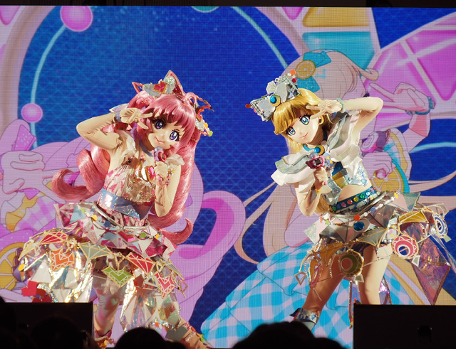 「アイプリワールド2026」会場写真
