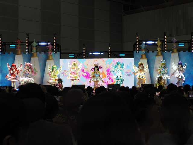 「アイプリワールド2026」会場写真