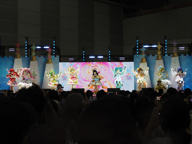 「アイプリワールド2026」会場写真