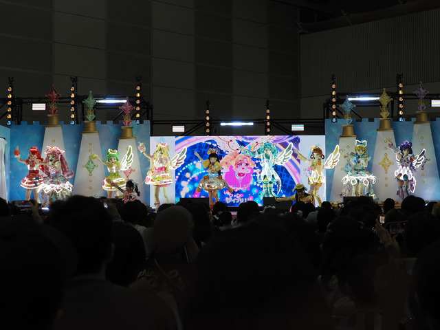 「アイプリワールド2026」会場写真
