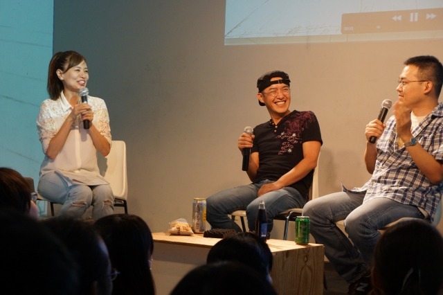 「アニメ（ーター）海の家 @渋谷2.5D」