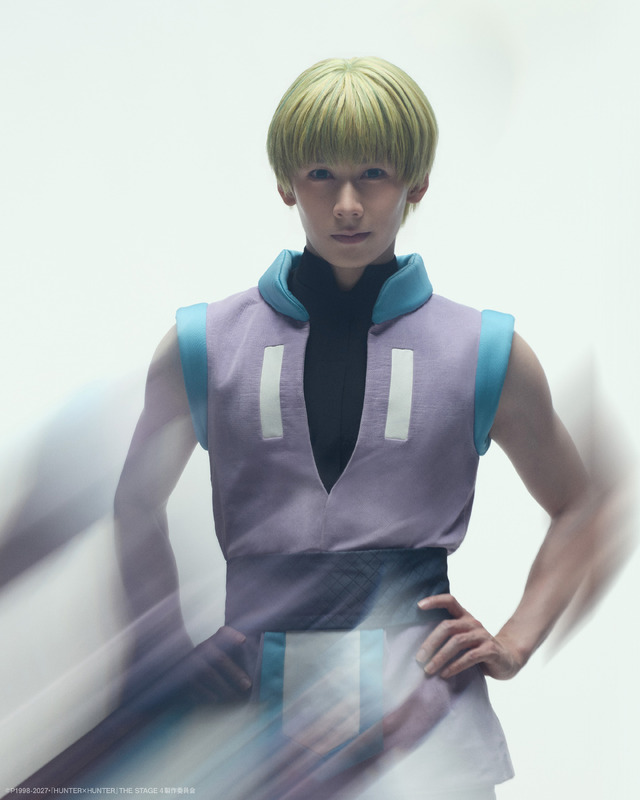 『HUNTER×HUNTER』THE STAGE 4 前編