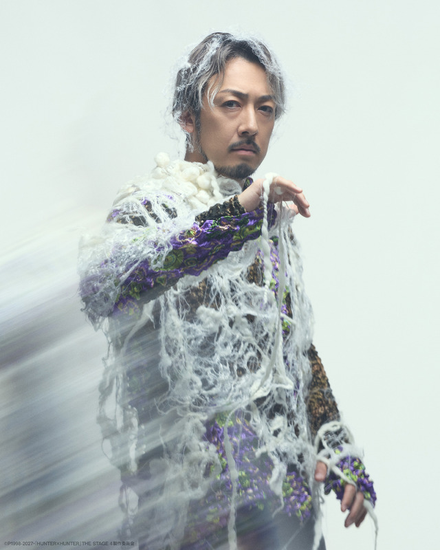 『HUNTER×HUNTER』THE STAGE 4 前編