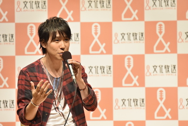 「仮面ラジレンジャー」鈴村健一と神谷浩史、特撮愛を熱くトーク！  憧れの特撮ヒロインも判明