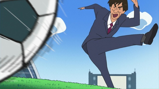 「クレヨンしんちゃん」（C）臼井儀人/双葉社・シンエイ・テレビ朝日・ＡＤＫ