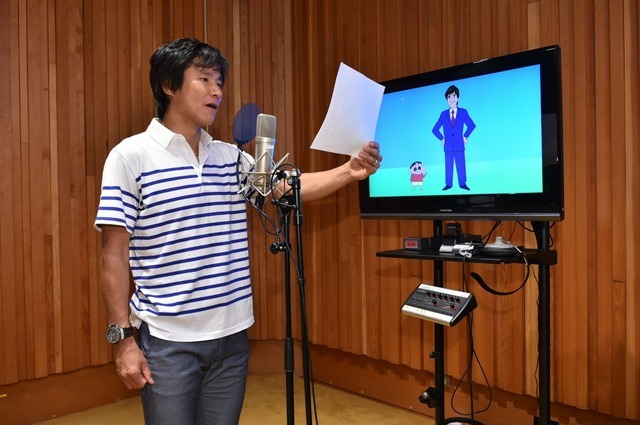 「クレヨンしんちゃん」（C）臼井儀人/双葉社・シンエイ・テレビ朝日・ＡＤＫ