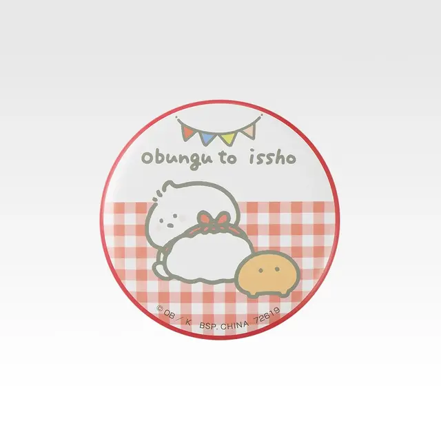 「一番くじ お文具といっしょ ～ちっちゃくなっちゃった!?～」H賞：みだしなみコレクション（選べる全6種）