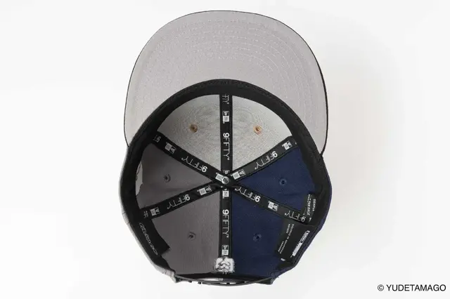NEW ERA(R) 9FIFTY(TM) [KINマーク] マルチカラー