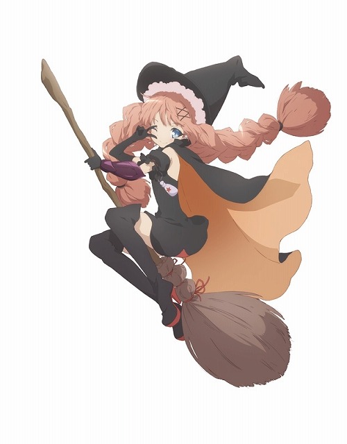 (C)2016遠藤浅蜊・宝島社／まほいく