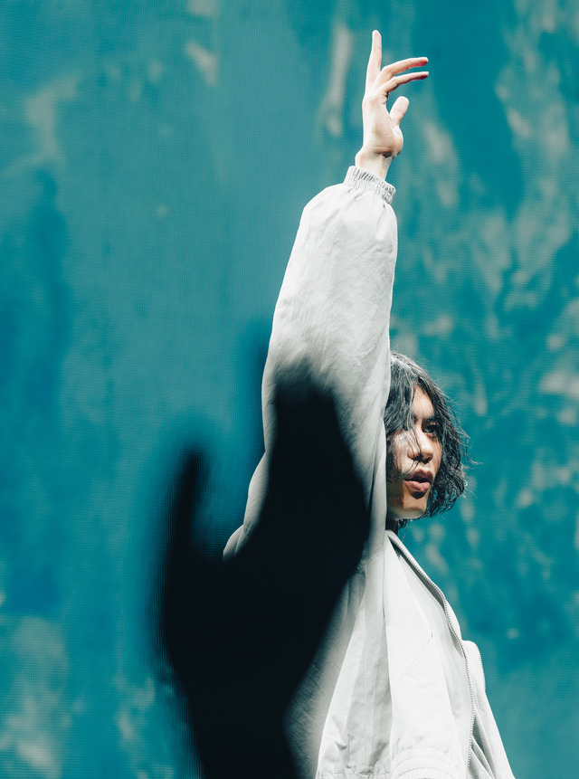 「KENSHI YONEZU 2025 WORLD TOUR / JUNK」