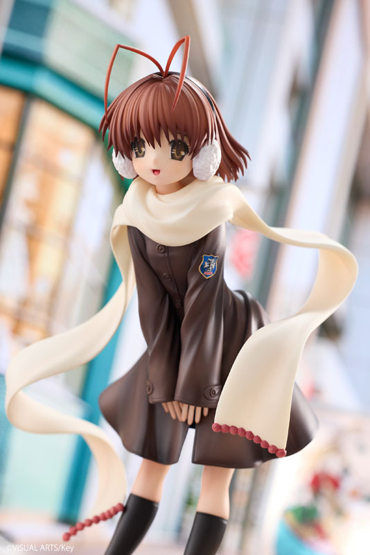 「CLANNAD 古河渚 1/6スケール 完成品フィギュア」