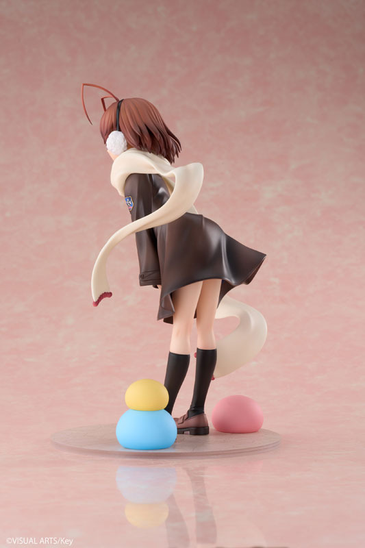 「CLANNAD 古河渚 1/6スケール 完成品フィギュア」