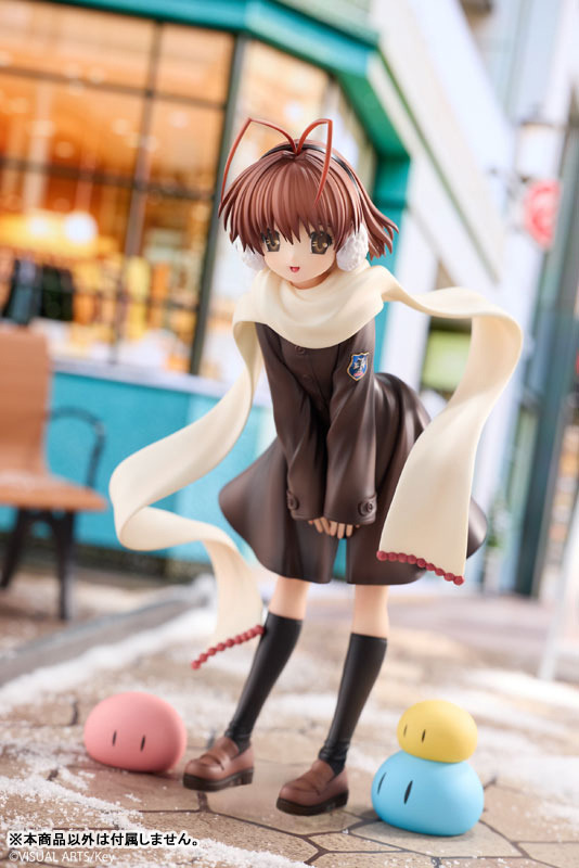 「CLANNAD 古河渚 1/6スケール 完成品フィギュア」