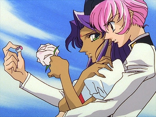 (C)1999少女革命ウテナ製作委員会