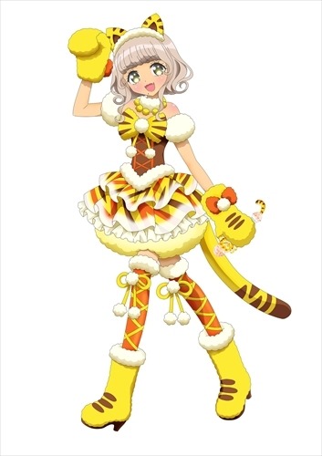 (C) Ｔ－ＡＲＴＳ / syn Sophia / テレビ東京 / PP3製作委員会