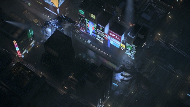 「GANTZ:O」主題歌を使用したアニメーションMV公開 妖怪軍団とのバトルが展開