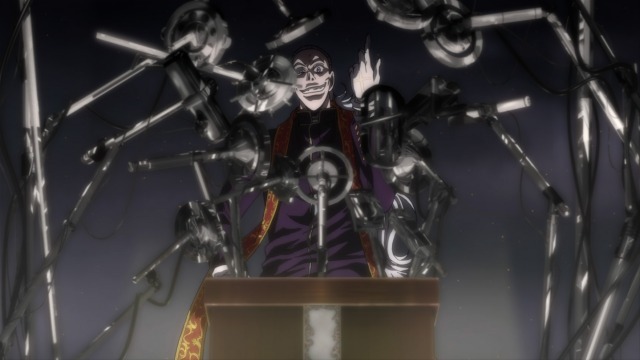 （c）平野耕太・少年画報社/WILD GEESE