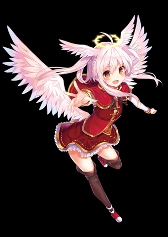 （C）KADOKAWA・SEGA／アンジュ・ヴィエルジュ・フィルムパートナーズ