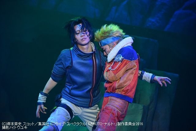 高浩美のアニメ・マンガ×ステージ 「ダイヤのA」「薄桜鬼」「王家の紋章」「NARUTO」