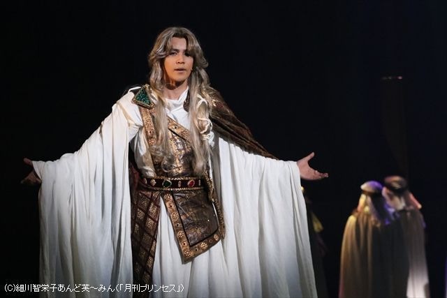 高浩美のアニメ・マンガ×ステージ 「ダイヤのA」「薄桜鬼」「王家の紋章」「NARUTO」