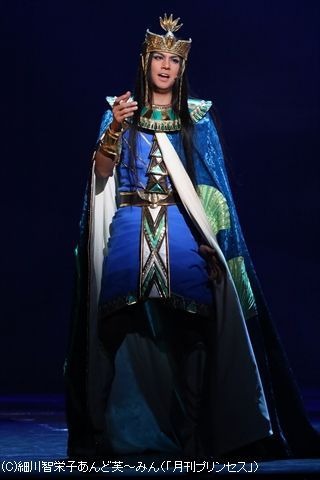 高浩美のアニメ・マンガ×ステージ 「ダイヤのA」「薄桜鬼」「王家の紋章」「NARUTO」