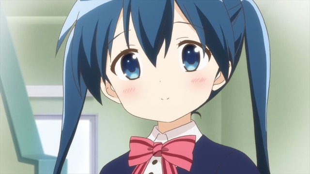 (C) 原悠衣・芳文社／きんいろモザイク Pretty Days製作委員会