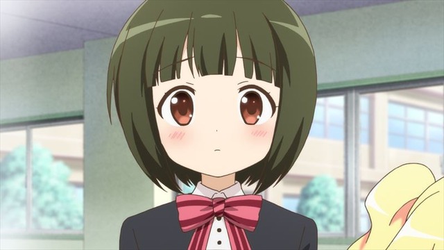 (C) 原悠衣・芳文社／きんいろモザイク Pretty Days製作委員会