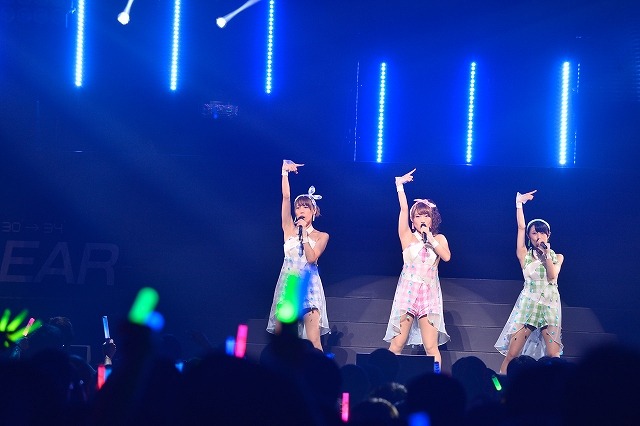 「Tokyo 7th シスターズ」パシフィコ横浜でライブを敢行　アニメ映像化プロジェクト始動