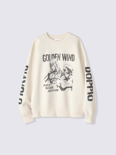 「ジョジョ」×GUにディオやディエゴ、吉良吉影らラインナップ!! 宿敵大集合の新コレクション登場ッ! | アニメ!アニメ!