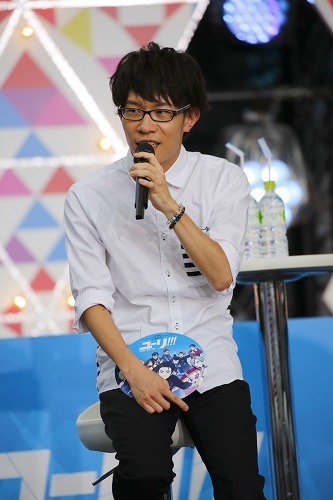 久保ミツロウ原案の新アニメ「ユーリ!!! on ICE」見どころは「とにかく色気がすごい」新キャストも発表