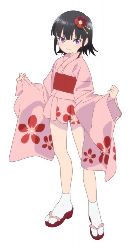 （c）影山理一/マイクロマガジン社･奇異太郎少年の妖怪絵日記制作委員会