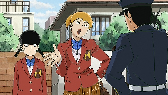 （C）ONE・小学館／「モブサイコ 100」製作委員会