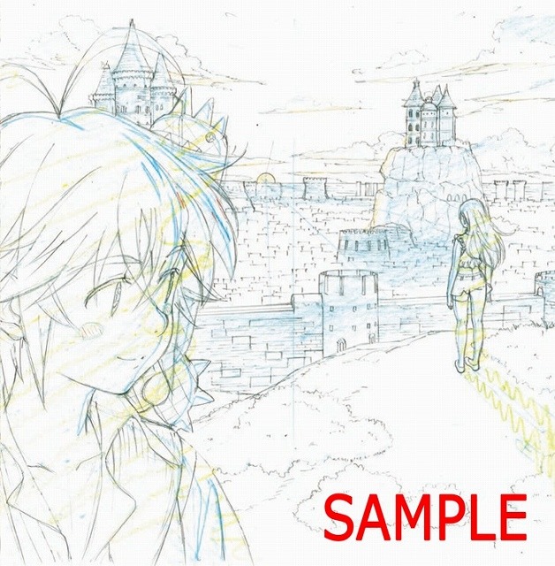 (C)鈴木央・講談社／「七つの大罪TVSP」製作委員会・MBS