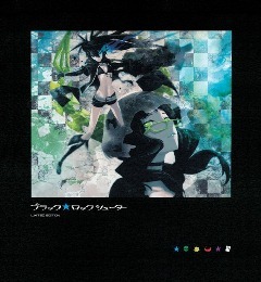 『ブラック★ロックシューター』