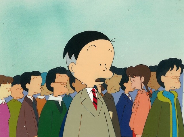 (C)植田まさし／双葉社・東映アニメーション